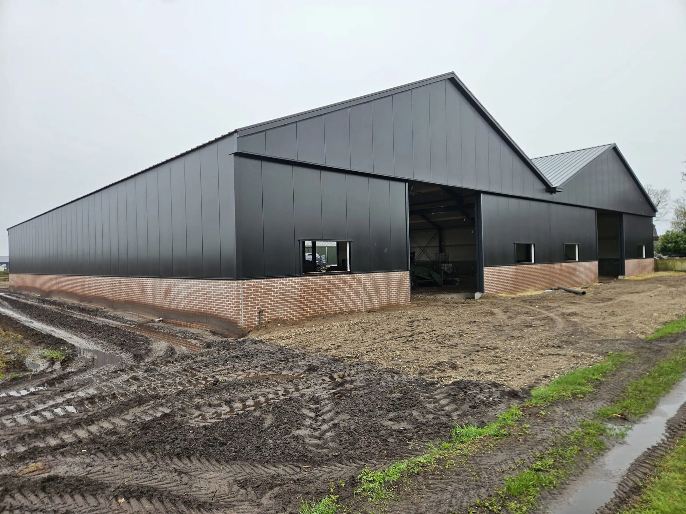 teunissen-montage-37 Montageteam op bouwlocatie