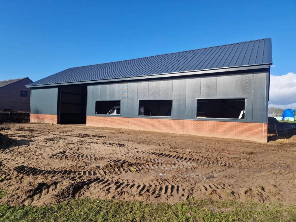 teunissen-montage-6 Montageteam op bouwlocatie
